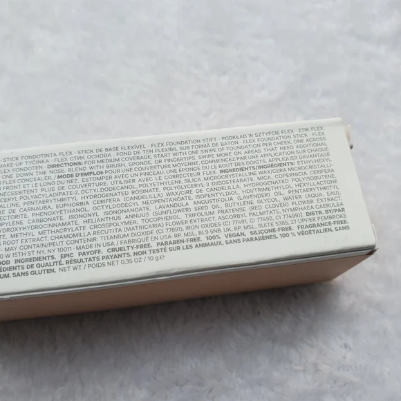 Milk Makeup Flex Foundation Stick in Espresso NEW - Picture 7 of 10